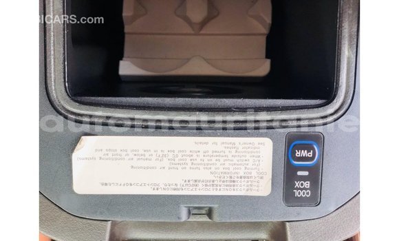 Buy Import Toyota Prado Black Car in Import - Dubai in Adrar Buy Import Toyota Prado Black Car in Import - Dubai in Adrar