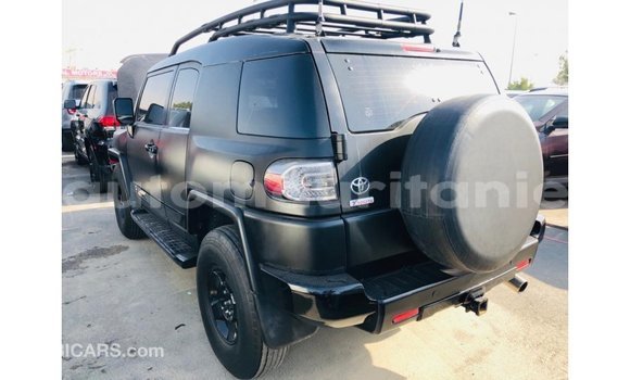 Buy Import Toyota FJ Cruiser Black Car in Import - Dubai in Adrar Buy Import Toyota FJ Cruiser Black Car in Import - Dubai in Adrar