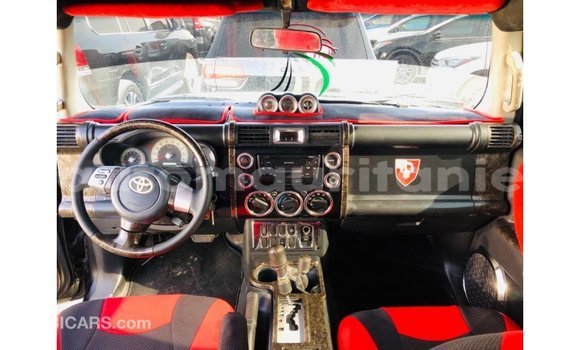 Buy Import Toyota FJ Cruiser Black Car in Import - Dubai in Adrar Buy Import Toyota FJ Cruiser Black Car in Import - Dubai in Adrar