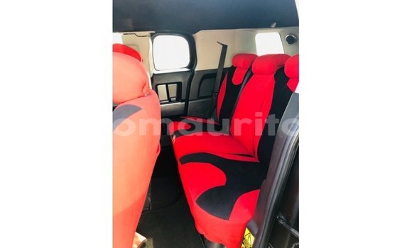 Buy Import Toyota FJ Cruiser Black Car in Import - Dubai in Adrar Buy Import Toyota FJ Cruiser Black Car in Import - Dubai in Adrar
