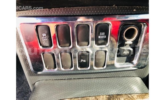 Buy Import Toyota FJ Cruiser Black Car in Import - Dubai in Adrar Buy Import Toyota FJ Cruiser Black Car in Import - Dubai in Adrar