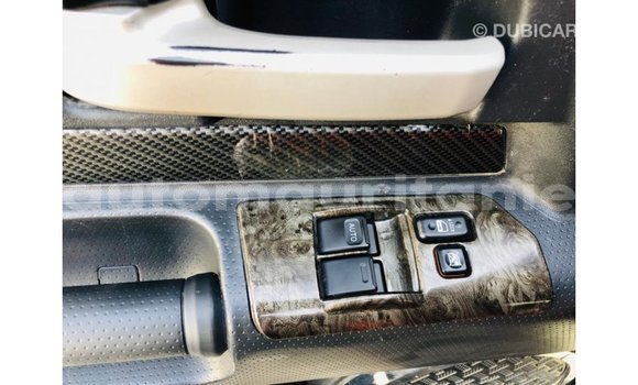 Buy Import Toyota FJ Cruiser Black Car in Import - Dubai in Adrar Buy Import Toyota FJ Cruiser Black Car in Import - Dubai in Adrar