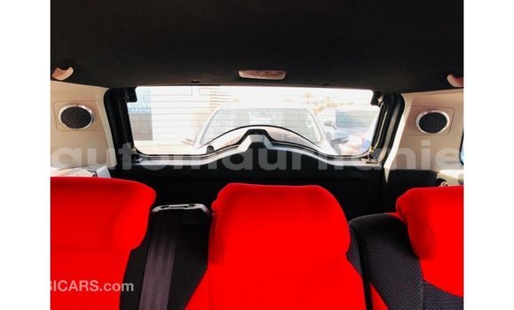 Buy Import Toyota FJ Cruiser Black Car in Import - Dubai in Adrar Buy Import Toyota FJ Cruiser Black Car in Import - Dubai in Adrar