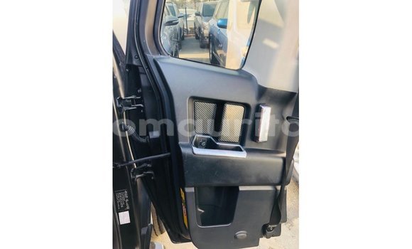 Buy Import Toyota FJ Cruiser Black Car in Import - Dubai in Adrar Buy Import Toyota FJ Cruiser Black Car in Import - Dubai in Adrar