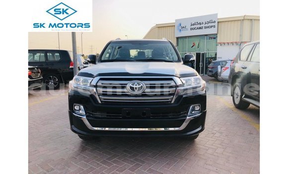 Buy Import Toyota Land Cruiser Black Car in Import - Dubai in Adrar Buy Import Toyota Land Cruiser Black Car in Import - Dubai in Adrar
