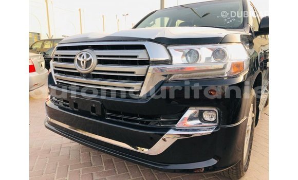 Buy Import Toyota Land Cruiser Black Car in Import - Dubai in Adrar Buy Import Toyota Land Cruiser Black Car in Import - Dubai in Adrar
