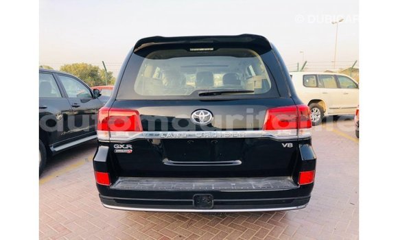 Buy Import Toyota Land Cruiser Black Car in Import - Dubai in Adrar Buy Import Toyota Land Cruiser Black Car in Import - Dubai in Adrar