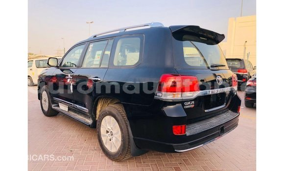 Buy Import Toyota Land Cruiser Black Car in Import - Dubai in Adrar Buy Import Toyota Land Cruiser Black Car in Import - Dubai in Adrar