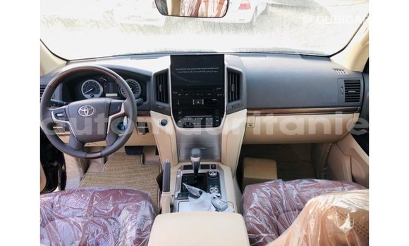 Buy Import Toyota Land Cruiser Black Car in Import - Dubai in Adrar Buy Import Toyota Land Cruiser Black Car in Import - Dubai in Adrar