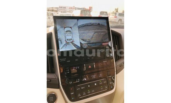 Buy Import Toyota Land Cruiser Black Car in Import - Dubai in Adrar Buy Import Toyota Land Cruiser Black Car in Import - Dubai in Adrar