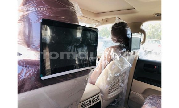 Buy Import Toyota Land Cruiser Black Car in Import - Dubai in Adrar Buy Import Toyota Land Cruiser Black Car in Import - Dubai in Adrar