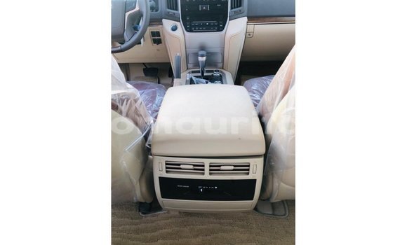 Buy Import Toyota Land Cruiser Black Car in Import - Dubai in Adrar Buy Import Toyota Land Cruiser Black Car in Import - Dubai in Adrar