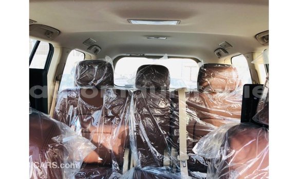 Buy Import Toyota Land Cruiser Black Car in Import - Dubai in Adrar Buy Import Toyota Land Cruiser Black Car in Import - Dubai in Adrar