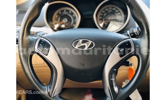 Buy Import Hyundai Elantra Black Car in Import - Dubai in Adrar Buy Import Hyundai Elantra Black Car in Import - Dubai in Adrar