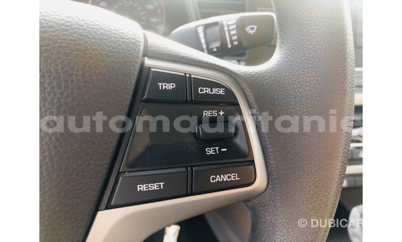 Buy Import Hyundai Elantra Blue Car in Import - Dubai in Adrar Buy Import Hyundai Elantra Blue Car in Import - Dubai in Adrar