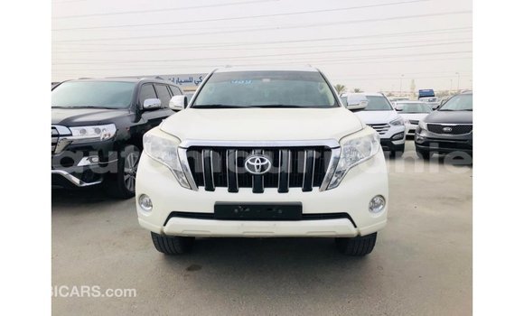 Buy Import Toyota Prado White Car in Import - Dubai in Adrar Buy Import Toyota Prado White Car in Import - Dubai in Adrar