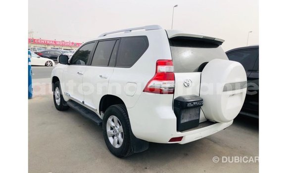 Buy Import Toyota Prado White Car in Import - Dubai in Adrar Buy Import Toyota Prado White Car in Import - Dubai in Adrar