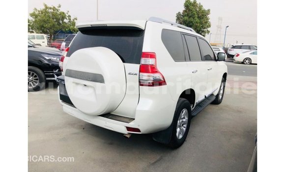 Buy Import Toyota Prado White Car in Import - Dubai in Adrar Buy Import Toyota Prado White Car in Import - Dubai in Adrar