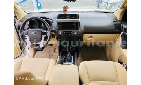 Buy Import Toyota Prado White Car in Import - Dubai in Adrar Buy Import Toyota Prado White Car in Import - Dubai in Adrar