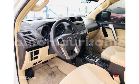 Buy Import Toyota Prado White Car in Import - Dubai in Adrar Buy Import Toyota Prado White Car in Import - Dubai in Adrar