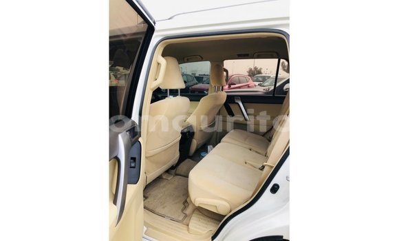 Buy Import Toyota Prado White Car in Import - Dubai in Adrar Buy Import Toyota Prado White Car in Import - Dubai in Adrar