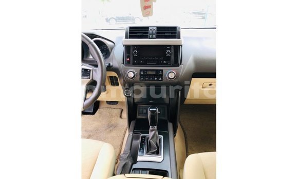Buy Import Toyota Prado White Car in Import - Dubai in Adrar Buy Import Toyota Prado White Car in Import - Dubai in Adrar