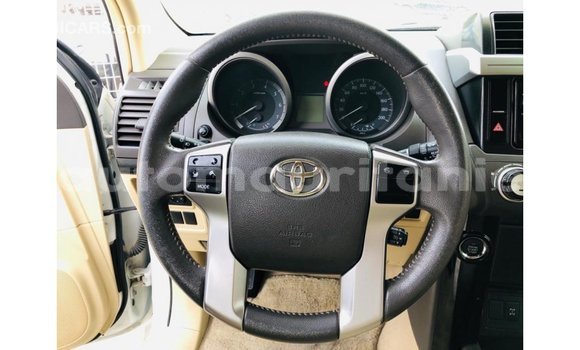 Buy Import Toyota Prado White Car in Import - Dubai in Adrar Buy Import Toyota Prado White Car in Import - Dubai in Adrar