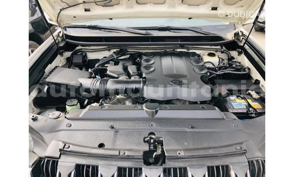 Buy Import Toyota Prado White Car in Import - Dubai in Adrar Buy Import Toyota Prado White Car in Import - Dubai in Adrar