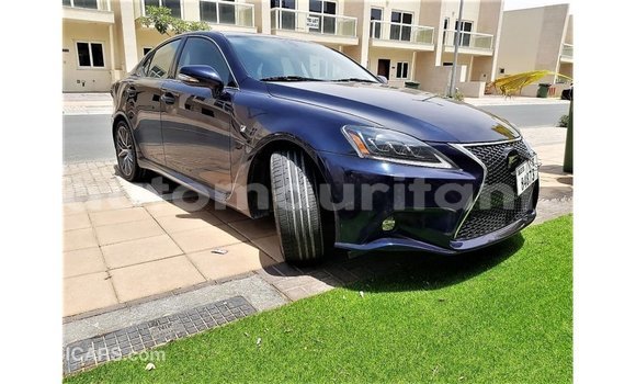 Buy Import Lexus IS Blue Car in Import - Dubai in Adrar Buy Import Lexus IS Blue Car in Import - Dubai in Adrar
