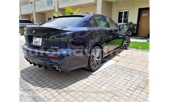 Buy Import Lexus IS Blue Car in Import - Dubai in Adrar Buy Import Lexus IS Blue Car in Import - Dubai in Adrar