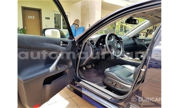 Buy Import Lexus IS Blue Car in Import - Dubai in Adrar Buy Import Lexus IS Blue Car in Import - Dubai in Adrar