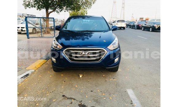 Buy Import Hyundai Tucson Blue Car in Import - Dubai in Adrar Buy Import Hyundai Tucson Blue Car in Import - Dubai in Adrar