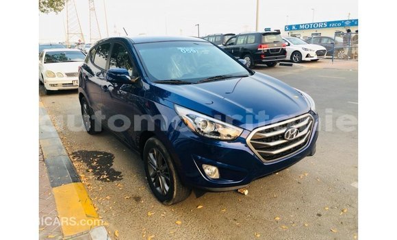 Buy Import Hyundai Tucson Blue Car in Import - Dubai in Adrar Buy Import Hyundai Tucson Blue Car in Import - Dubai in Adrar