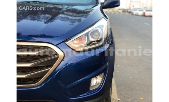 Buy Import Hyundai Tucson Blue Car in Import - Dubai in Adrar Buy Import Hyundai Tucson Blue Car in Import - Dubai in Adrar