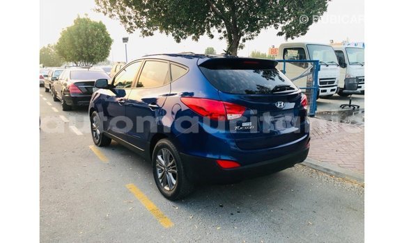 Buy Import Hyundai Tucson Blue Car in Import - Dubai in Adrar Buy Import Hyundai Tucson Blue Car in Import - Dubai in Adrar