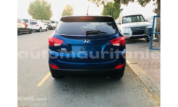 Buy Import Hyundai Tucson Blue Car in Import - Dubai in Adrar Buy Import Hyundai Tucson Blue Car in Import - Dubai in Adrar