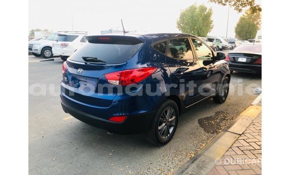 Buy Import Hyundai Tucson Blue Car in Import - Dubai in Adrar Buy Import Hyundai Tucson Blue Car in Import - Dubai in Adrar