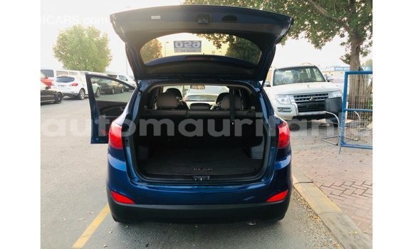 Buy Import Hyundai Tucson Blue Car in Import - Dubai in Adrar Buy Import Hyundai Tucson Blue Car in Import - Dubai in Adrar