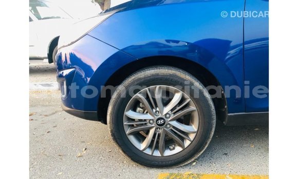 Buy Import Hyundai Tucson Blue Car in Import - Dubai in Adrar Buy Import Hyundai Tucson Blue Car in Import - Dubai in Adrar