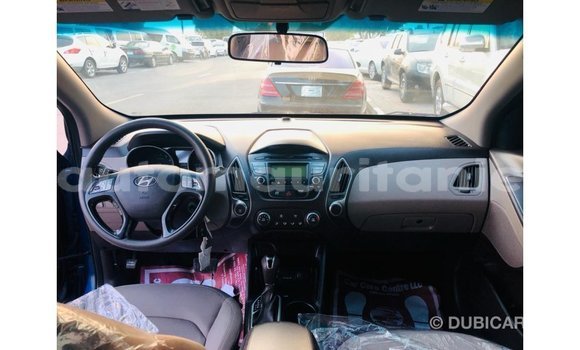 Buy Import Hyundai Tucson Blue Car in Import - Dubai in Adrar Buy Import Hyundai Tucson Blue Car in Import - Dubai in Adrar