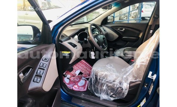 Buy Import Hyundai Tucson Blue Car in Import - Dubai in Adrar Buy Import Hyundai Tucson Blue Car in Import - Dubai in Adrar