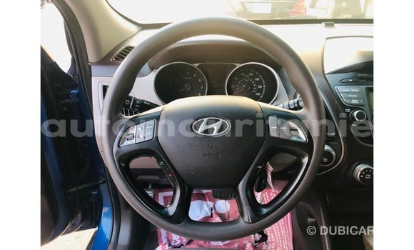 Buy Import Hyundai Tucson Blue Car in Import - Dubai in Adrar Buy Import Hyundai Tucson Blue Car in Import - Dubai in Adrar