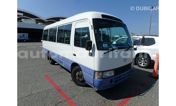 Acheter Import Voiture Toyota Coaster Blanc à Import - Dubai, Adrar Acheter Import Voiture Toyota Coaster Blanc à Import - Dubai, Adrar