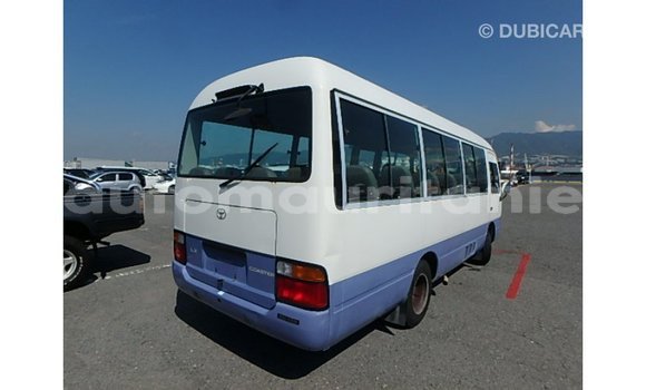 Acheter Import Voiture Toyota Coaster Blanc à Import - Dubai, Adrar Acheter Import Voiture Toyota Coaster Blanc à Import - Dubai, Adrar