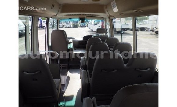 Acheter Import Voiture Toyota Coaster Blanc à Import - Dubai, Adrar Acheter Import Voiture Toyota Coaster Blanc à Import - Dubai, Adrar