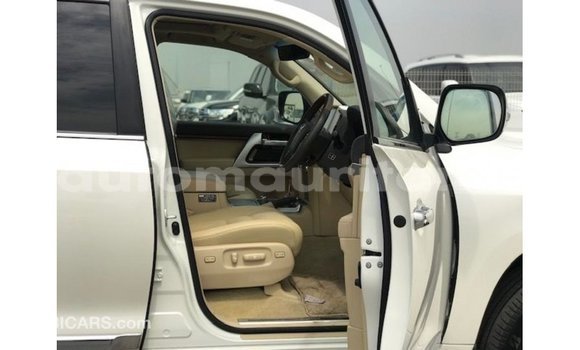 Acheter Import Voiture Toyota Land Cruiser Blanc à Import - Dubai, Adrar Acheter Import Voiture Toyota Land Cruiser Blanc à Import - Dubai, Adrar