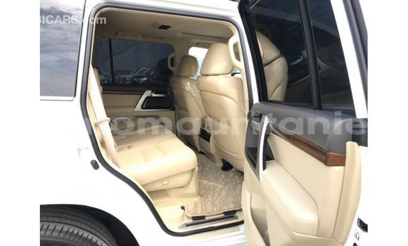 Acheter Import Voiture Toyota Land Cruiser Blanc à Import - Dubai, Adrar Acheter Import Voiture Toyota Land Cruiser Blanc à Import - Dubai, Adrar