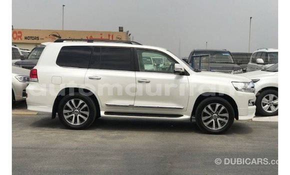 Acheter Import Voiture Toyota Land Cruiser Blanc à Import - Dubai, Adrar Acheter Import Voiture Toyota Land Cruiser Blanc à Import - Dubai, Adrar