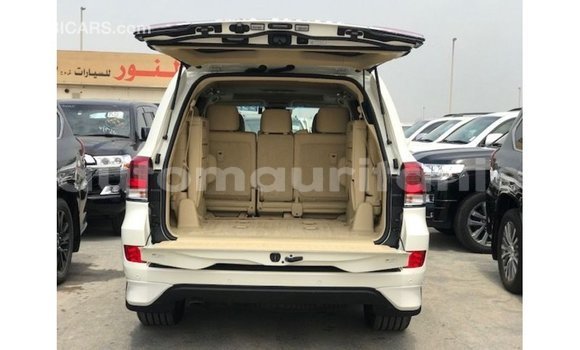 Acheter Import Voiture Toyota Land Cruiser Blanc à Import - Dubai, Adrar Acheter Import Voiture Toyota Land Cruiser Blanc à Import - Dubai, Adrar