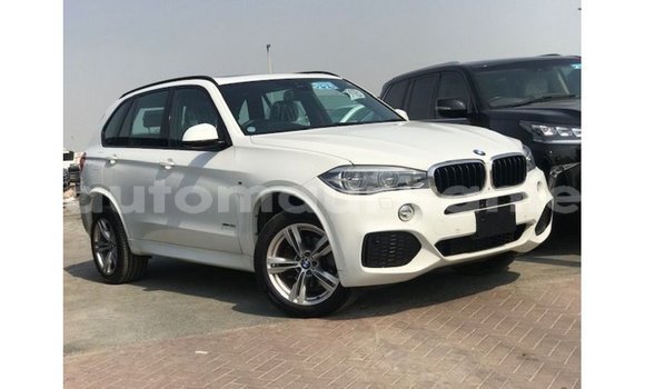 Acheter Import Voiture BMW X5 Blanc à Import - Dubai, Adrar